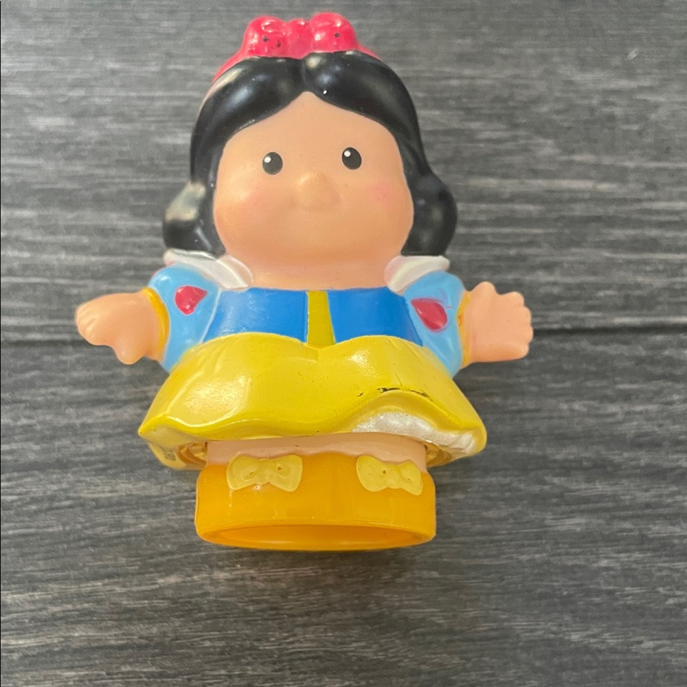 Disney Princess Little People Collection - Picture 10 of 10